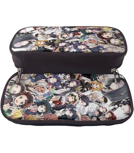 Amazon | 鬼滅の刃 2ルームペンケース 【竈門禰豆子】 | ペン